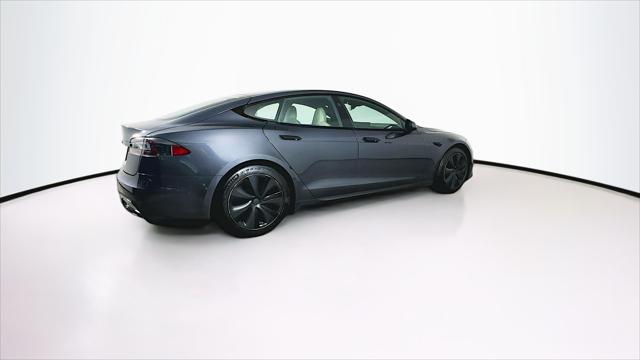 2021 Tesla Model S Long Range Dual Motor All-Wheel Drive