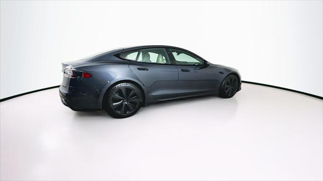 2021 Tesla Model S Long Range Dual Motor All-Wheel Drive