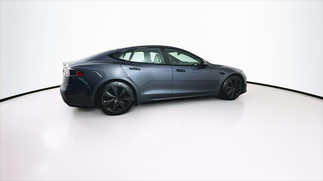 2021 Tesla Model S Long Range Dual Motor All-Wheel Drive