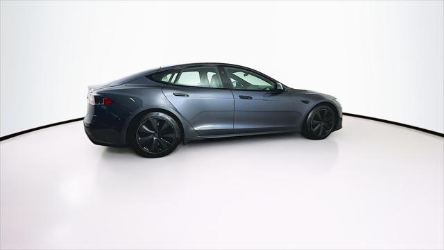 2021 Tesla Model S Long Range Dual Motor All-Wheel Drive