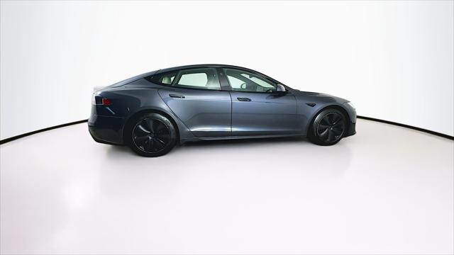 2021 Tesla Model S Long Range Dual Motor All-Wheel Drive