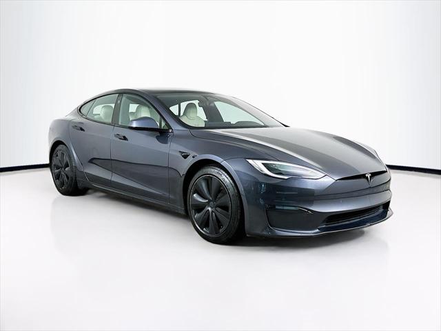 2021 Tesla Model S Long Range Dual Motor All-Wheel Drive