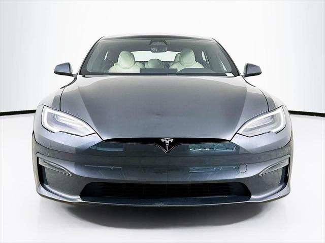 2021 Tesla Model S Long Range Dual Motor All-Wheel Drive