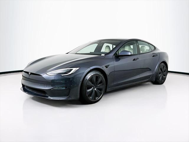 2021 Tesla Model S Long Range Dual Motor All-Wheel Drive