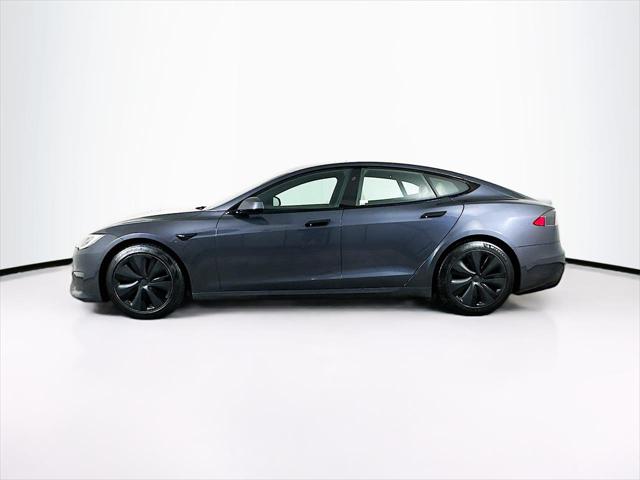 2021 Tesla Model S Long Range Dual Motor All-Wheel Drive