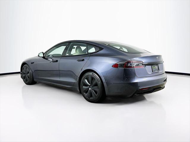 2021 Tesla Model S Long Range Dual Motor All-Wheel Drive