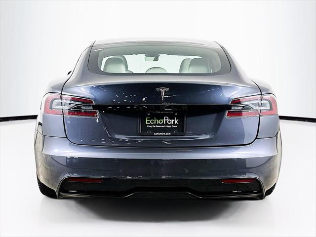 2021 Tesla Model S Long Range Dual Motor All-Wheel Drive
