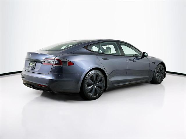 2021 Tesla Model S Long Range Dual Motor All-Wheel Drive