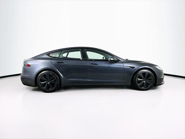 2021 Tesla Model S Long Range Dual Motor All-Wheel Drive