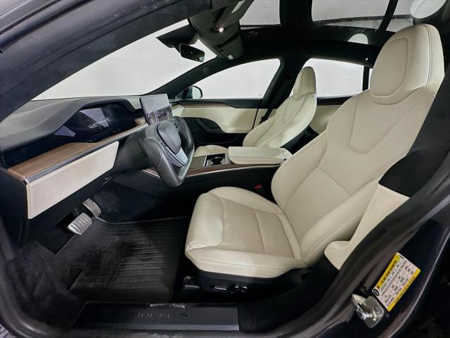 2021 Tesla Model S Long Range Dual Motor All-Wheel Drive