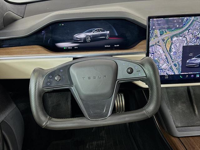 2021 Tesla Model S Long Range Dual Motor All-Wheel Drive