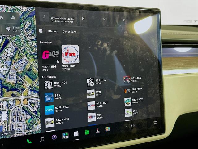 2021 Tesla Model S Long Range Dual Motor All-Wheel Drive