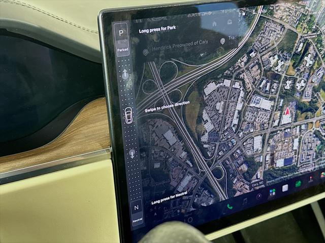 2021 Tesla Model S Long Range Dual Motor All-Wheel Drive