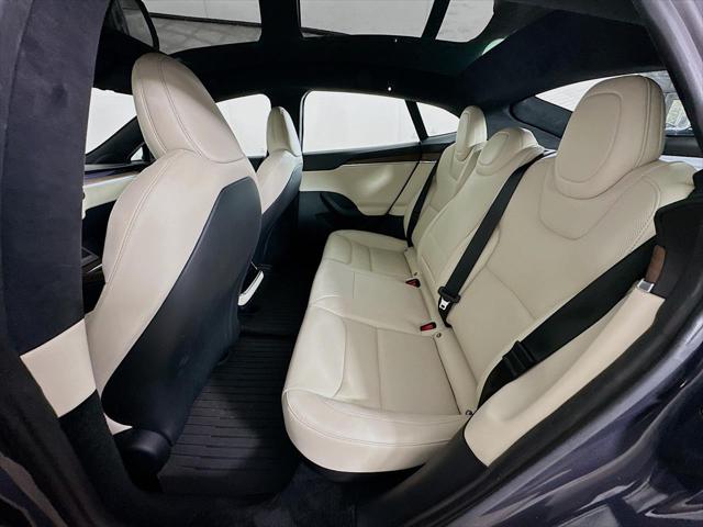 2021 Tesla Model S Long Range Dual Motor All-Wheel Drive