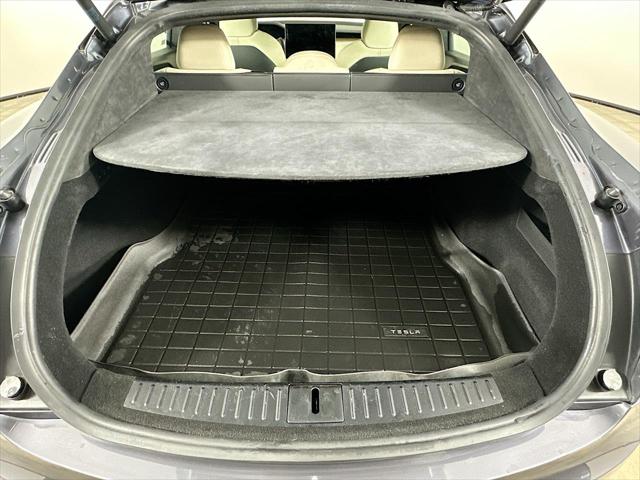 2021 Tesla Model S Long Range Dual Motor All-Wheel Drive