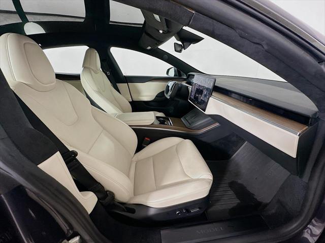 2021 Tesla Model S Long Range Dual Motor All-Wheel Drive