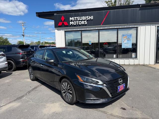 2025 Nissan Altima SV FWD for sale in Skowhegan, ME