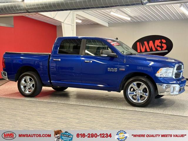 2017 Ram 1500 Big Horn Crew Cab 4x4 5'7" Box for sale in Grand Rapids, MI