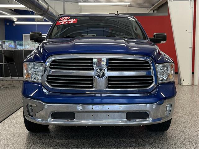 2017 Ram 1500 Big Horn Crew Cab 4x4 57 Box