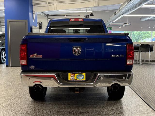 2017 Ram 1500 Big Horn Crew Cab 4x4 57 Box