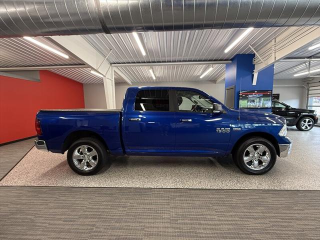 2017 Ram 1500 Big Horn Crew Cab 4x4 57 Box