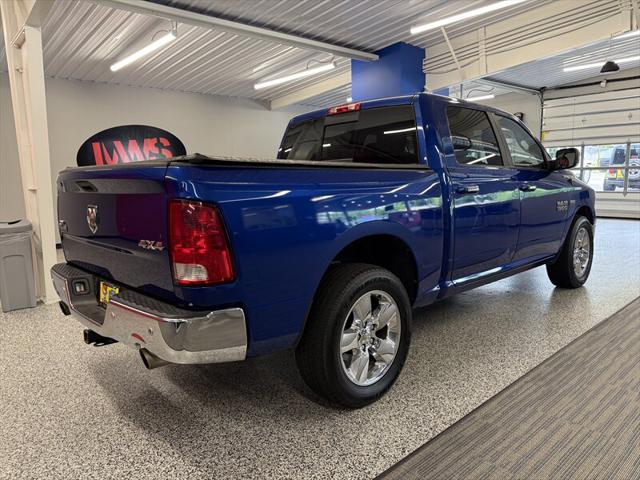 2017 Ram 1500 Big Horn Crew Cab 4x4 57 Box