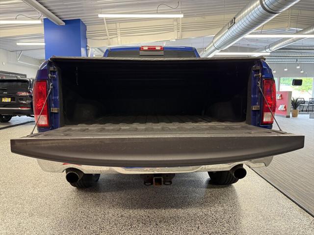 2017 Ram 1500 Big Horn Crew Cab 4x4 57 Box