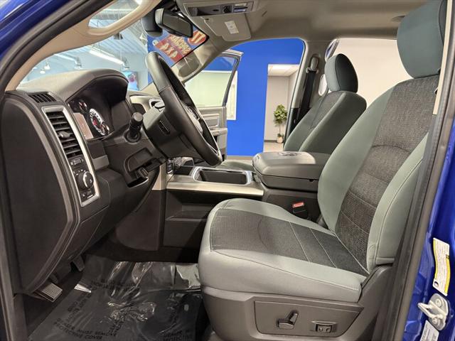 2017 Ram 1500 Big Horn Crew Cab 4x4 57 Box