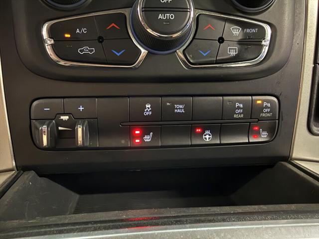 2017 Ram 1500 Big Horn Crew Cab 4x4 57 Box