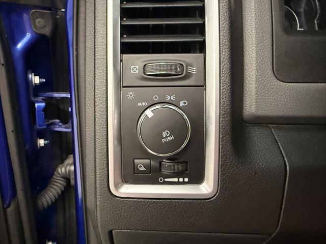 2017 Ram 1500 Big Horn Crew Cab 4x4 57 Box