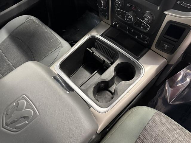 2017 Ram 1500 Big Horn Crew Cab 4x4 57 Box