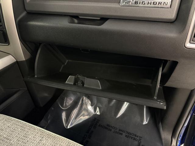 2017 Ram 1500 Big Horn Crew Cab 4x4 57 Box