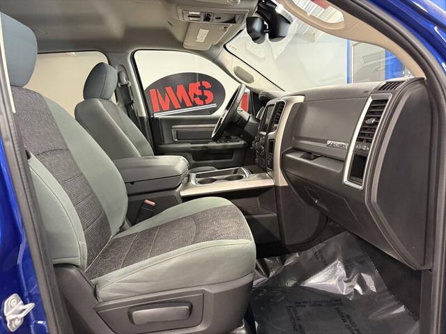 2017 Ram 1500 Big Horn Crew Cab 4x4 57 Box