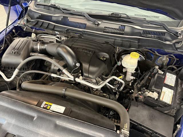 2017 Ram 1500 Big Horn Crew Cab 4x4 57 Box