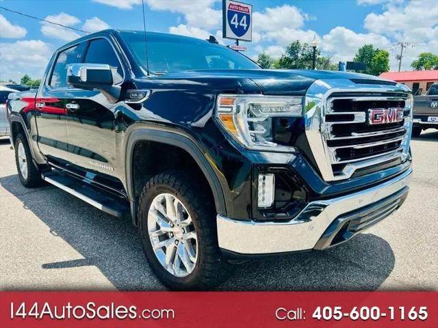 2020 GMC Sierra 1500 4WD Crew Cab Short Box SLT for sale in Oklahoma City, OK
