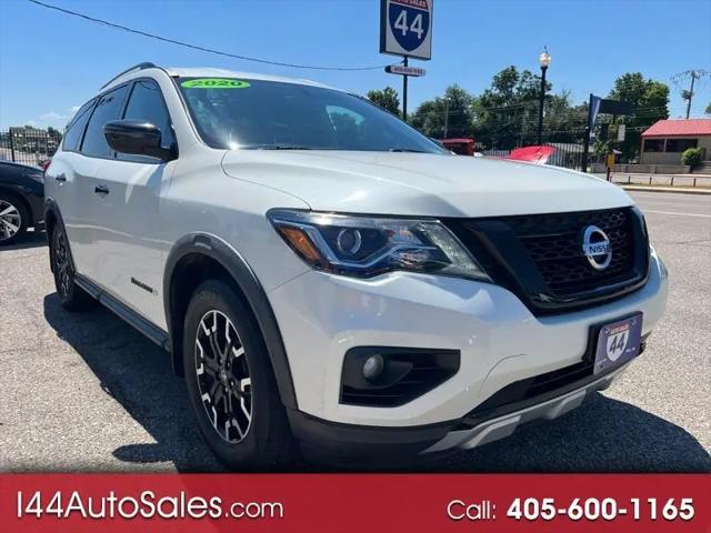 2020 Nissan Pathfinder SV 2WD for sale in Oklahoma City, OK