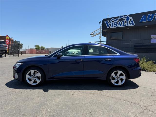 2024 Audi A3 Premium 40 TFSI Front-Wheel Drive S tronic for sale in Visalia, CA
