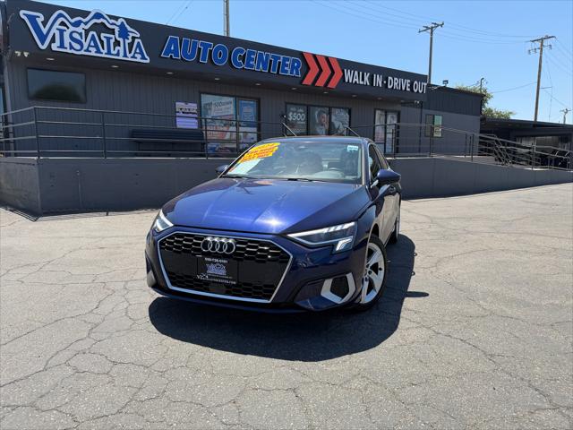 2024 Audi A3 Premium 40 TFSI Front-Wheel Drive S tronic for sale in Visalia, CA