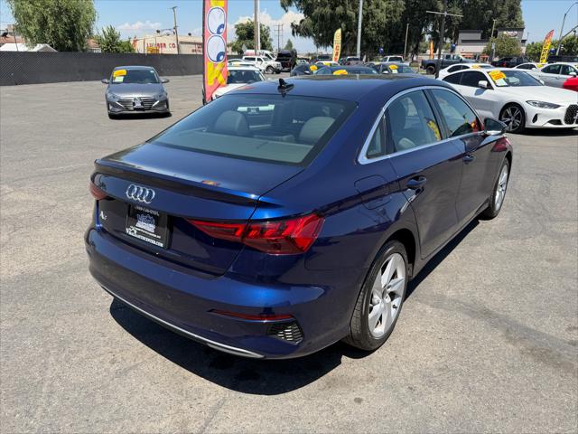 2024 Audi A3 Premium 40 TFSI Front-Wheel Drive S tronic