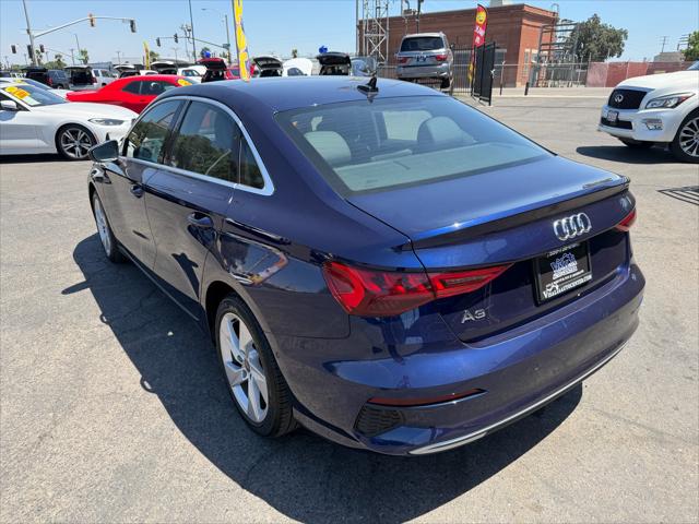 2024 Audi A3 Premium 40 TFSI Front-Wheel Drive S tronic