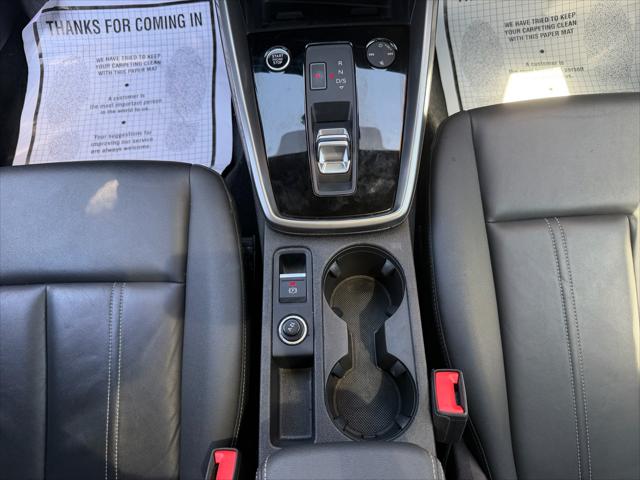 2024 Audi A3 Premium 40 TFSI Front-Wheel Drive S tronic