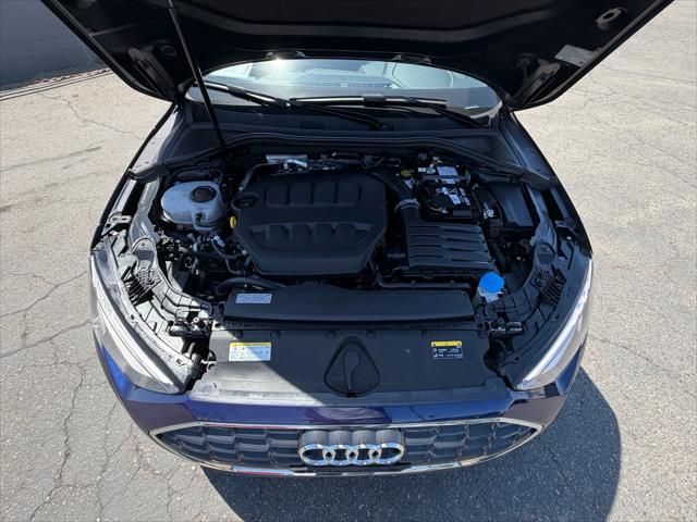 2024 Audi A3 Premium 40 TFSI Front-Wheel Drive S tronic