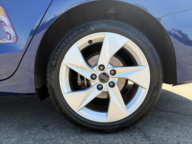2024 Audi A3 Premium 40 TFSI Front-Wheel Drive S tronic