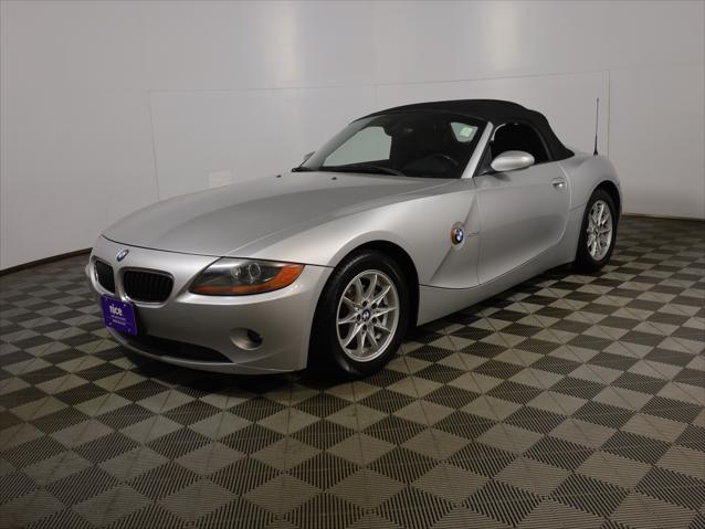 2004 BMW Z4 2.5i for sale in Sioux Falls, SD