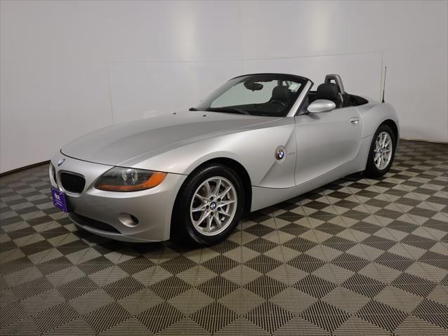 2004 BMW Z4 2.5i