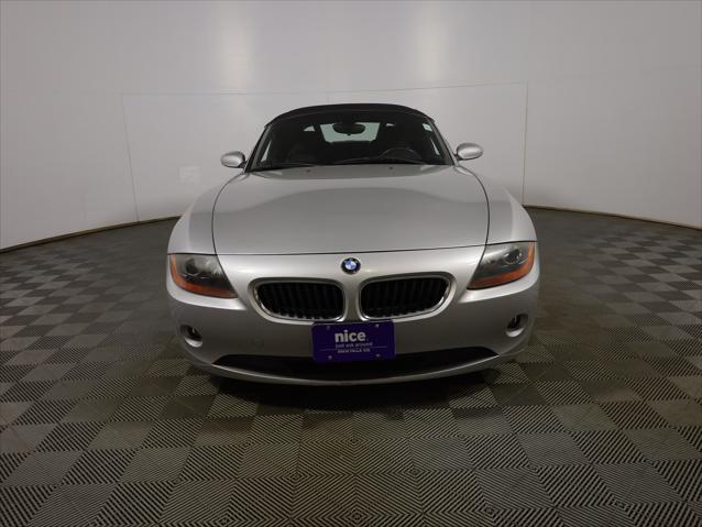 2004 BMW Z4 2.5i