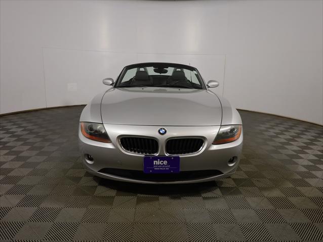 2004 BMW Z4 2.5i