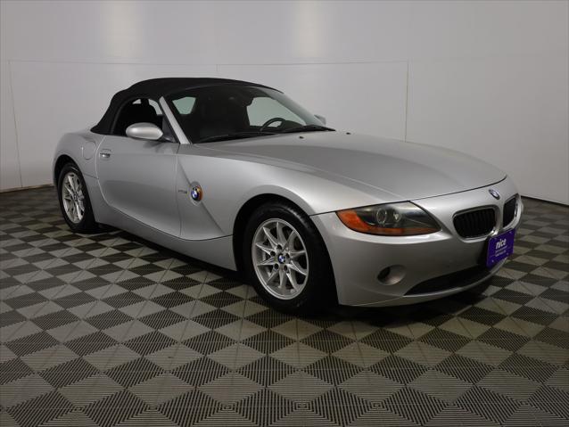 2004 BMW Z4 2.5i