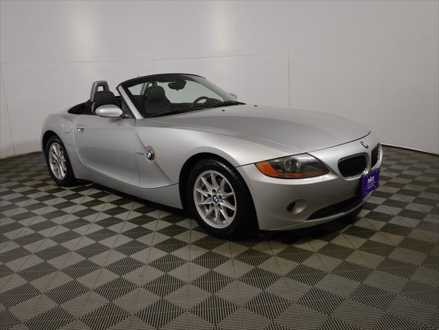 2004 BMW Z4 2.5i
