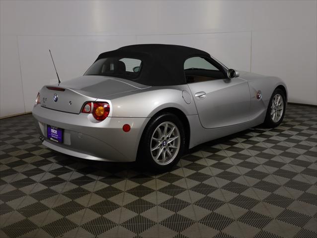 2004 BMW Z4 2.5i